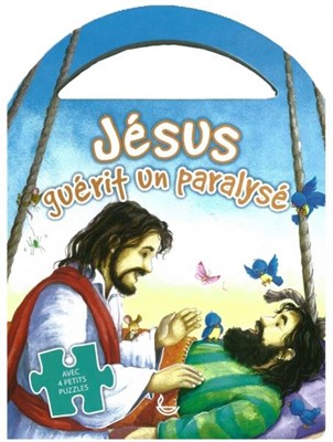 Jésus guérit un paralysé