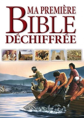 Ma première Bible déchiffrée