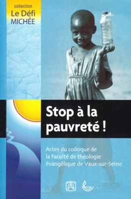 Stop à la pauvreté !