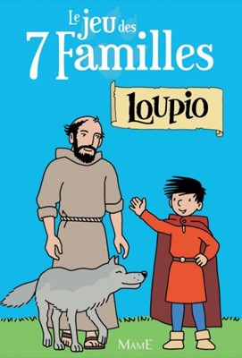 Le jeu des 7 familles - Loupio