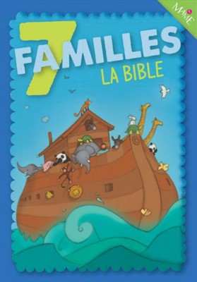 Le jeu des 7 familles - La Bible