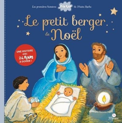 Le petit berger de Noël