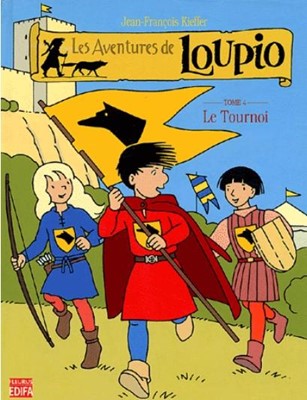 Les aventures de Loupio