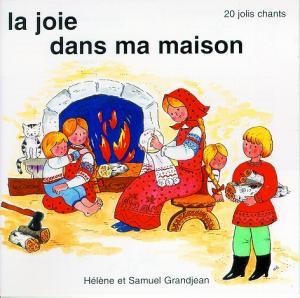 CD La joie dans ma maison