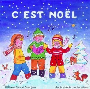 C'est Noël - Cd - Chants Et Récits Pour Les Enfants