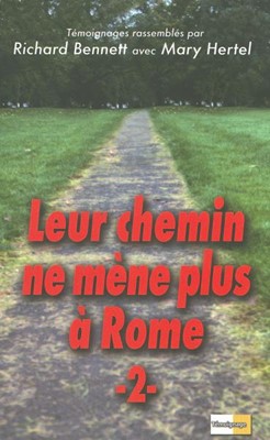 Leur chemin ne mène plus à Rome