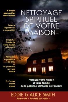 Nettoyage spirituel de votre maison