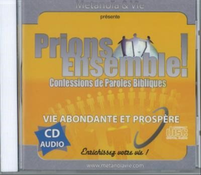 CD Vie abondante et prospère