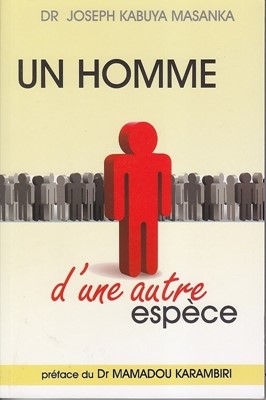 Un homme d'une autre espèce