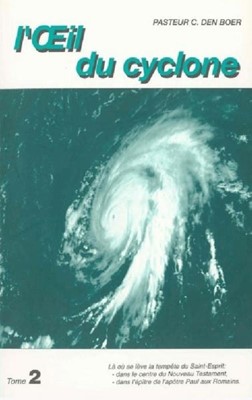 L'oeil du cyclone tome 2