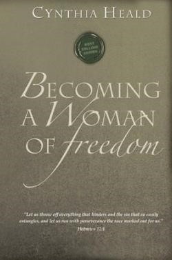 Becoming a woman of freedom
