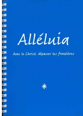 Alléluia lot de 3 volumes