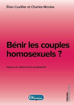 Bénir les couples homosexuels ?