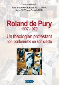 Roland de Pury 1907-1979