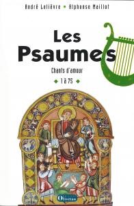 Les Psaumes, chants d'amour