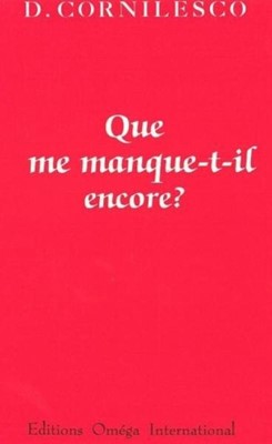 Que me manque-t-il encore ?