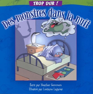 Des monstres dans la nuit