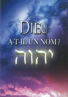 Dieu a t-il un nom ?