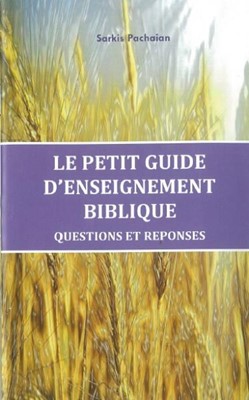 Le petit guide d'enseignement biblique