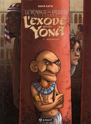 L'Exode selon Yona