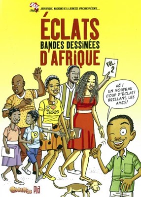 Éclats d'Afrique volume 2