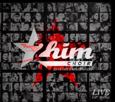 CD + DVD 2 Him Choir Live