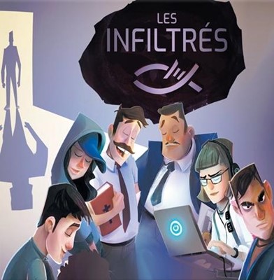 Jeu Les infiltrés