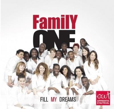 CD Fill my dreams