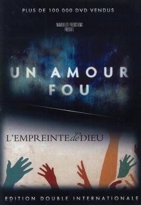 Double DVD : "Un amour fou" et "L'empreinte de Dieu"