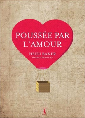 Poussée par l'amour