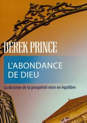 L'abondance de Dieu