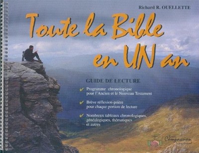 Toute la Bible en un an