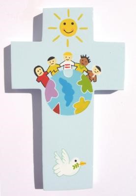 Croix en bois
