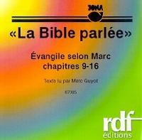 CD Evangile selon Marc 9-16