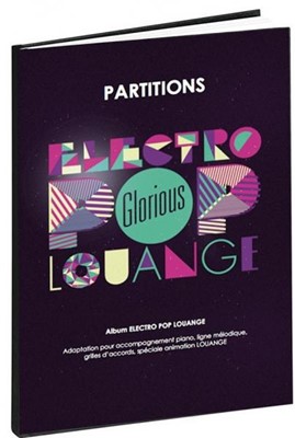 Partitions Electro pop louange