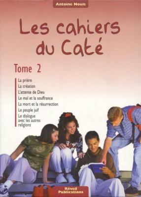 Les cahiers du caté