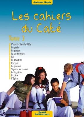 Les cahiers du caté