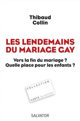 Les lendemains du mariage gay