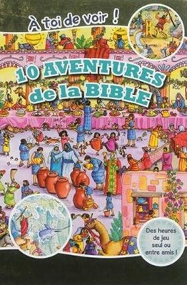 10 aventures de la Bible