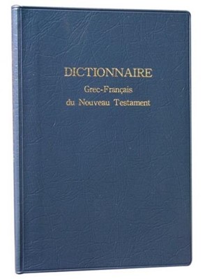 Dictionnaire Grec-Français