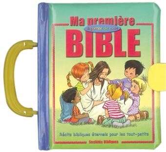 Ma première Bible à portée de main