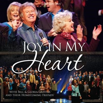 CD Joy In My Heart