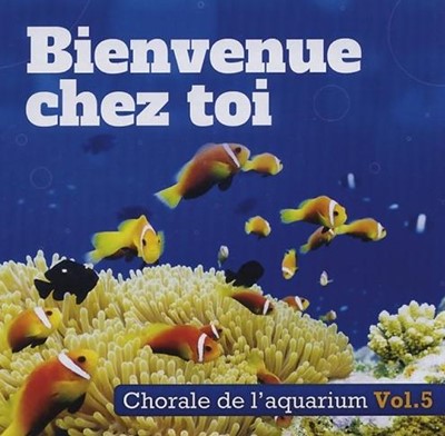 CD Bienvenue chez toi