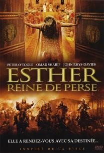 DVD Esther reine de Perse