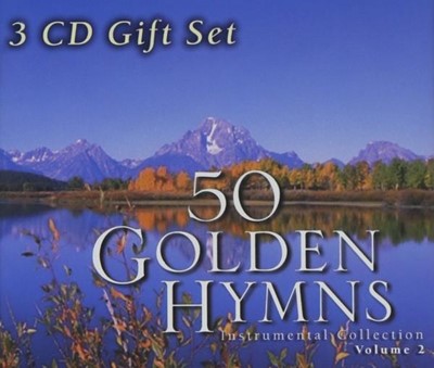 CD 50 Golden Hymns 2