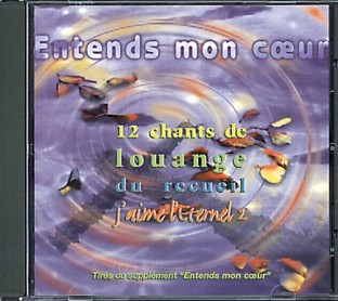 CD Entends mon coeur