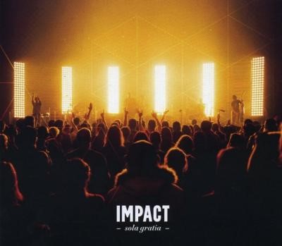 CD + DVD Impact
