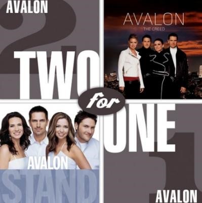 CD Avalon : The Creed (2CD)