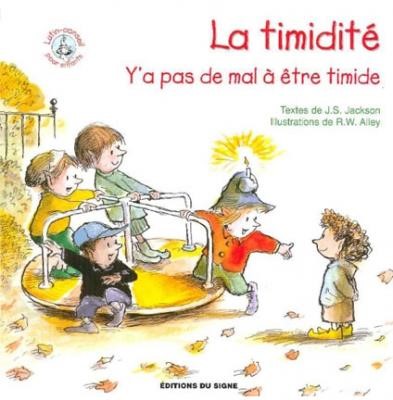 La timidité