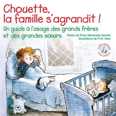 Chouette, la famille s'agrandit !